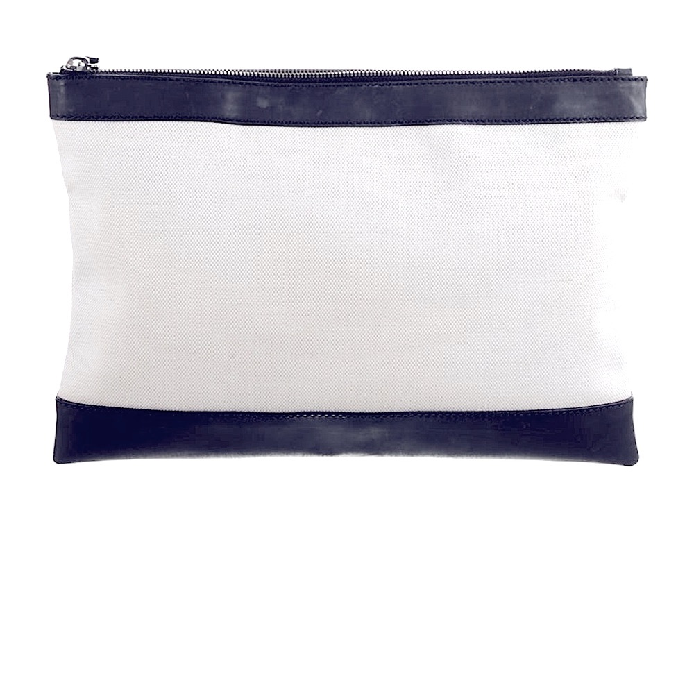 Balenciaga
Navy Clip M Clutch - Picture 2 of 5